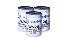 PolyGuard WindowSeal Window Flashing Tape, 9"x100', 20mil Thickness, 3 Pack