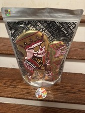 Swag Skeleton King Gold Driver Fairway Head Cover Set Sealed W/ Sticker