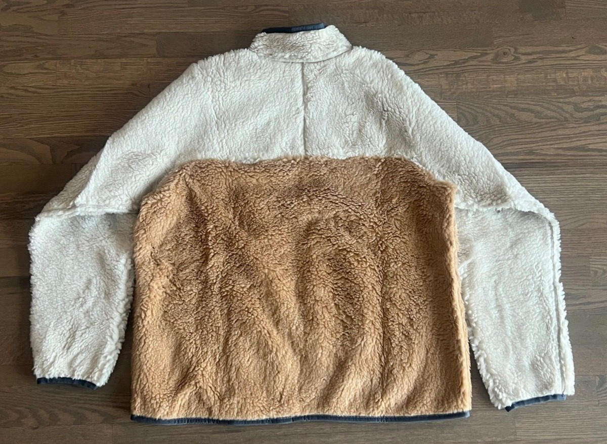 Patagonia Natural Blend Retro Cardigan 50th Anniversary Patagonia Natural Blend Retro Cardigan 50th Anniversary