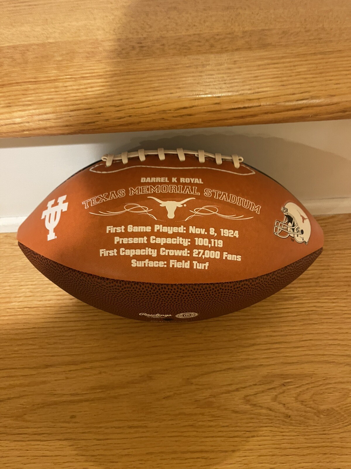 Darrell k Royal Texas memorial stadium football Texas Longhorns