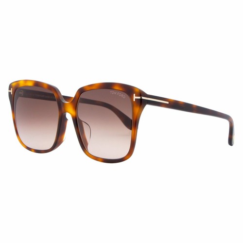 Tom Ford Faye-02 Square Sunglasses 