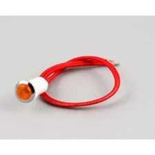 Garland Pilot Amber 250V Neon Round G01296-2 - Genuine OEM Replacement Part