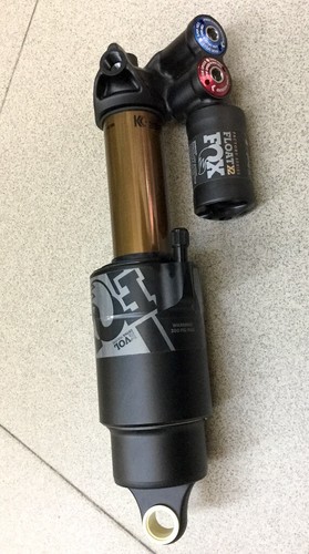 AMMORTIZZATORE POSTERIORE FOX FACTORY KASHIMA FLOAT X2 TRUNNION TUNED 2019  | eBay