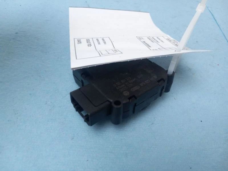 ACTUADOR DE VENTILACIÓN DE MOTOR DE AIRE SERVO ALETA AUDI Q7 HVAC 2007-2015 2017-2019 Foto 4 de 4