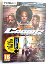 Crookz: The Big Heist,  (PC-DVD, 2015), ENG, brand new, sealed, read description