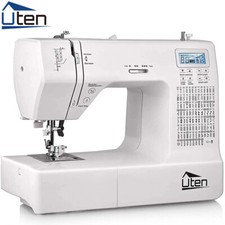 Uten Profi Nähmaschine Freiarm Computernähmaschine mit 200 Nähprogrammen 2685A