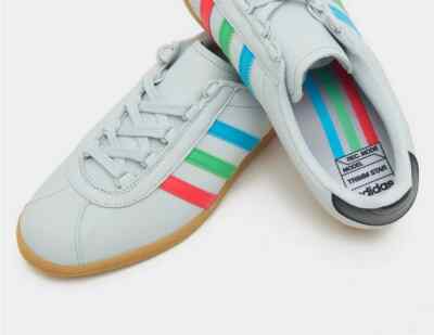 Adidas Originals Trimm Star 'VHS' Shoes in Grey | eBay