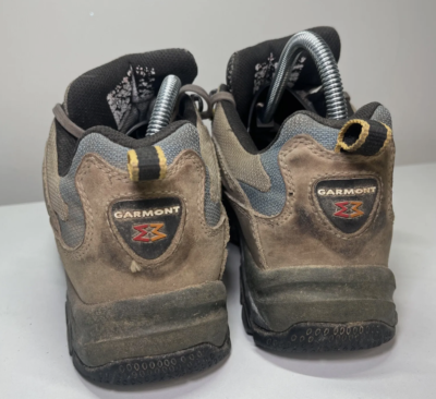 Garmont XCR Hiking Trail Boots Gore-Tex Beige‎ Mens Size 8.5 Waterproof Shoes Garmont Hiking Boots | eBay main image 3