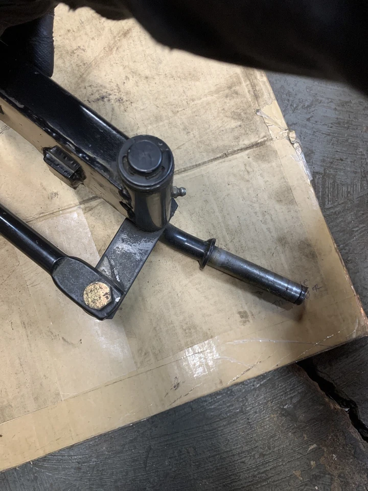 CORTADORA DE CÉSPED TROY BILT LTX 13 MODELO 13035 EJE DELANTERO ENVÍO GRATUITO Foto 3 de 4