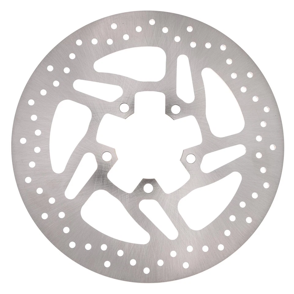 100% New REAR Brake Disc Rotor For Triumph Thunderbird 1600 2009 2010 2011-2015 - Image 2 of 2