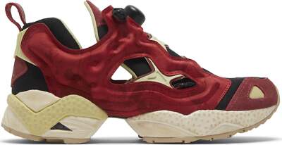 Buy Size 11 - Street Fighter x Reebok InstaPump Fury Zangief