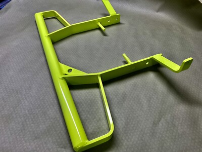 Yamaha Raptor 700r Grab Bar Bumper Rack 06-2026 Aluminum 6061 ...