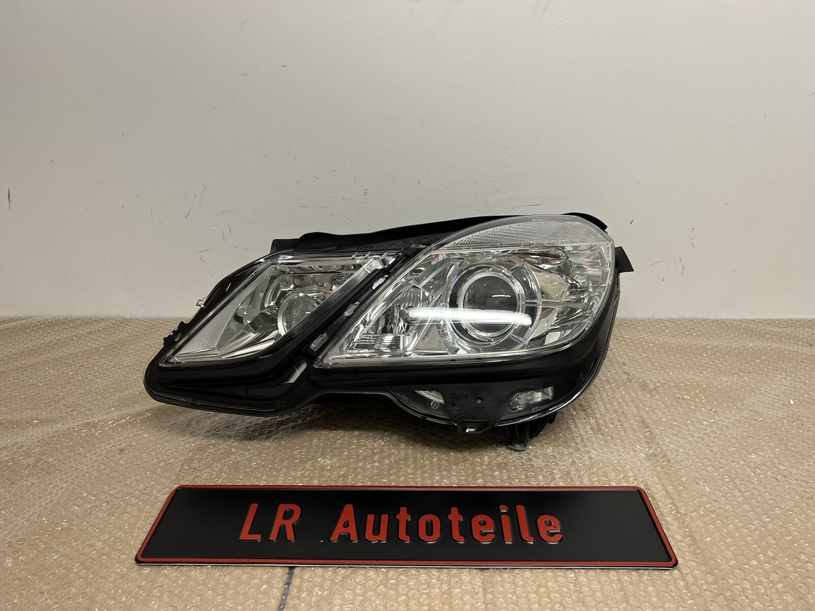 Mercedes-Benz Leuchteinheit Scheinwerfer links E-klasse 212 Bi 