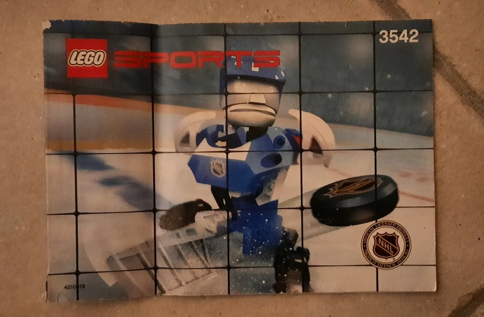 LEGO 3542, foto 4 di 4