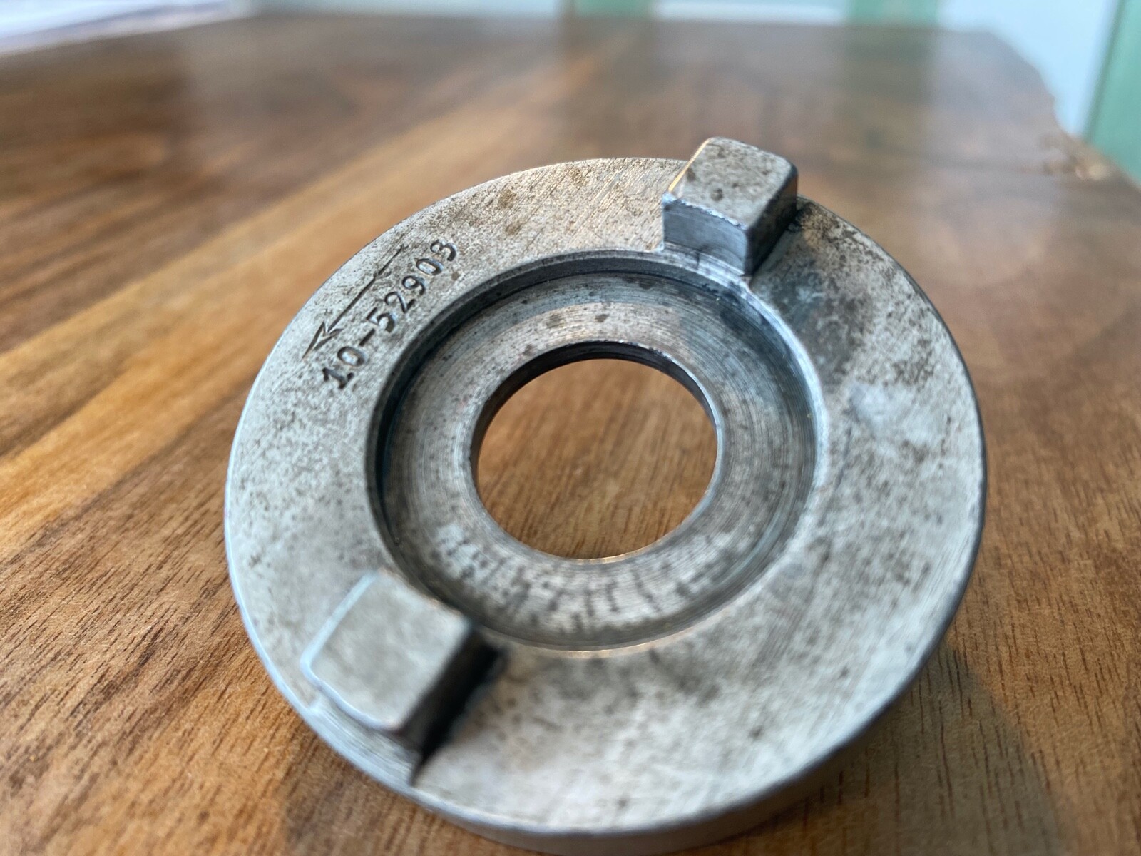 TCM BENDIX MAGNETO 10-52903 BODY, Impulse Coupling, CCW Rotation | eBay