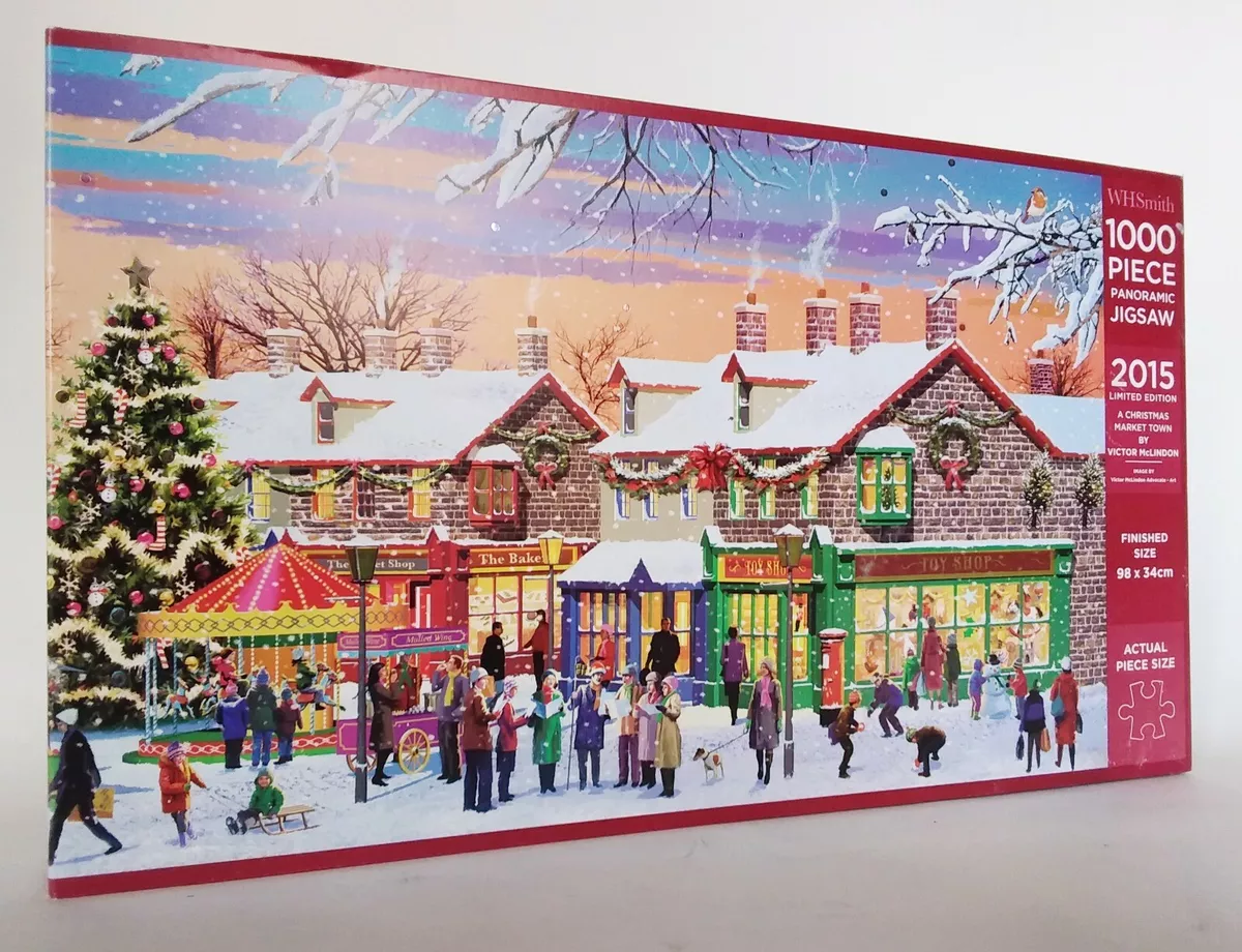 Whsmith jigsaw cheap puzzles 1000 pieces