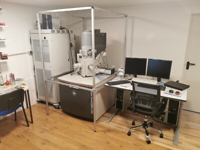 FEI NovaNano SEM 230 High Resolution Scanning Electron Microscope