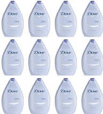 12 X WO BADESCHAUM TALKO Bad Duschschaum Feuchtigkeitsschaum Angebot