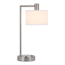 Modern Desk Lamp Table Lamp with USB Port Lamps for Living Room Office Lamp