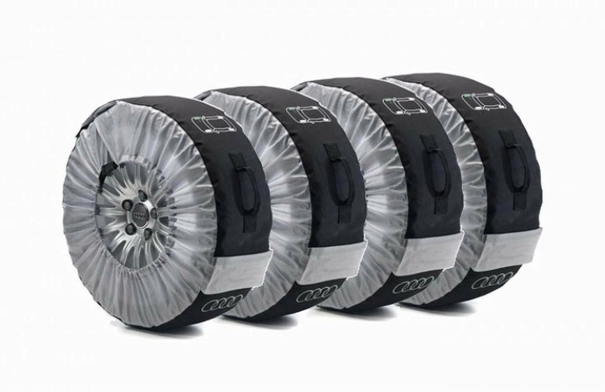 Original Audi Wheel Bag Tire Bags Size L 4F0071156 eBay