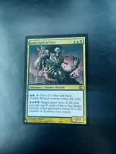 Lich Lord of Unx [The List] Rare Magic: The Gathering NM Mystery Pack Fresh