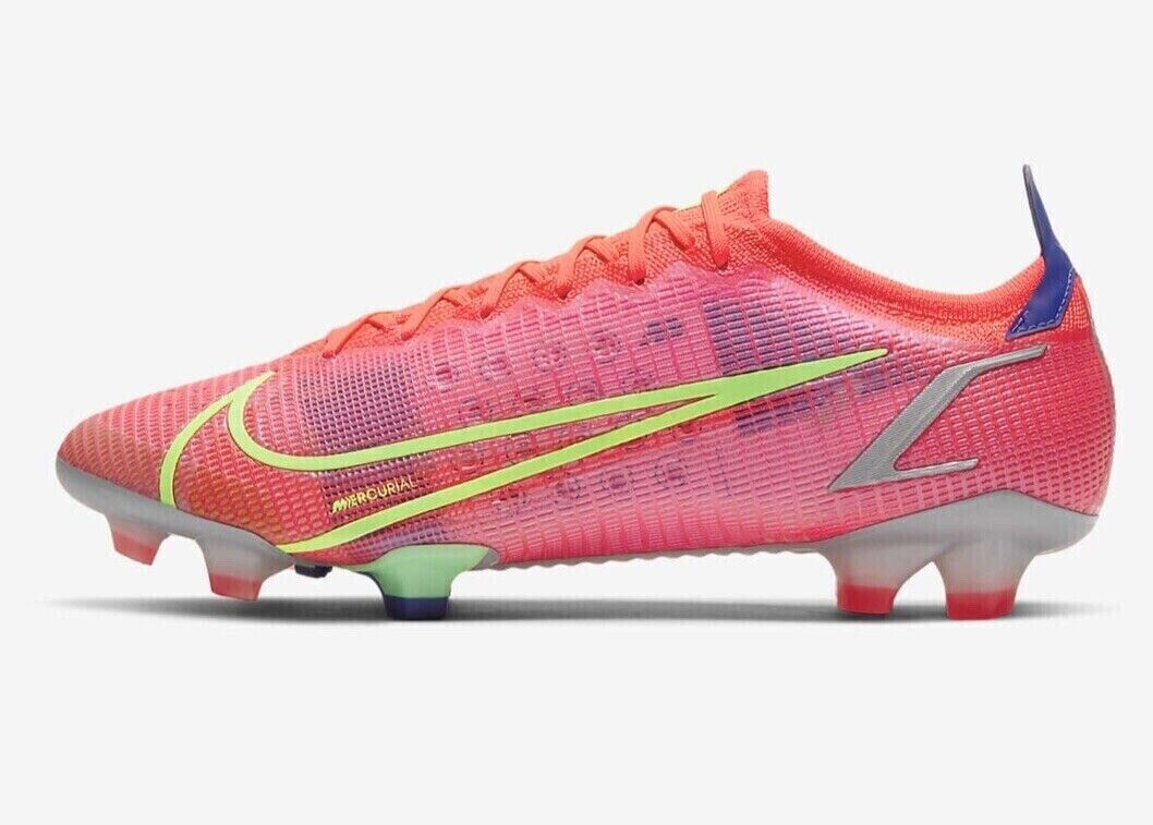 Nike Mercurial Vapor 14 Elite FG Spectrum Pack Crimson Red Nike Mercurial Vapor 14 Elite FG Spectrum Pack Crimson Red