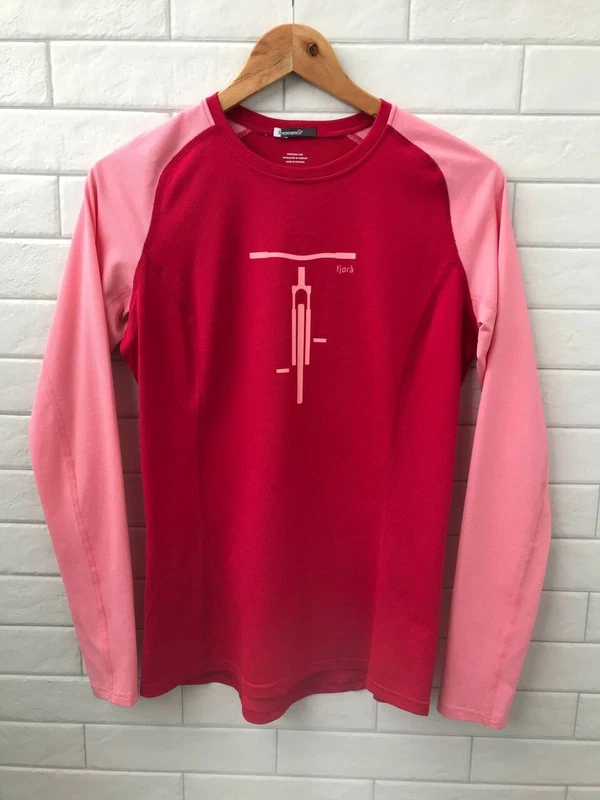 narrona fjora lightweight equaliser shirt
