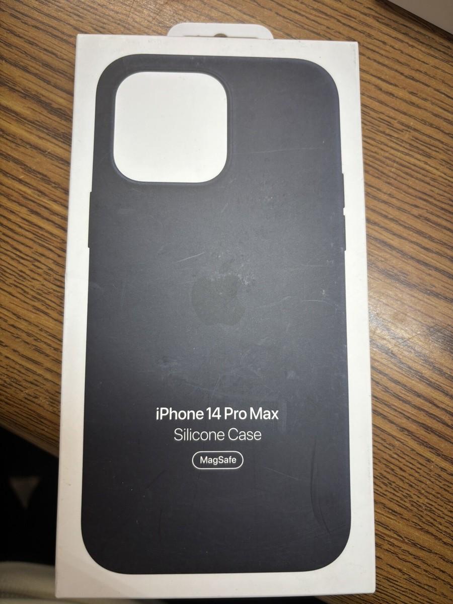 Apple Silicone Case with MagSafe for iPhone 14 Pro Max