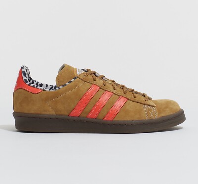 ADIDAS x XLARGE CAMPUS 80s