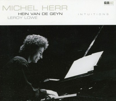 HERR / VAN DE GEYN / LOW - INTUITIONS NEW CD