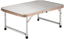 170-7663 Coleman Mesa Plegable Acero Inoxidable Fuego Mesa Auxiliar Japón