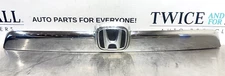 2007-2011 Honda CRV CR-V Tailgate Trunk Lid Garnish Finish Molding Trim