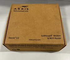 ARRIS SURFboard SVG2482AC Cable Modem Router 3-in-1 wifi Internet