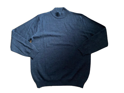 Pullover Damen Grau Gr. S Wolle