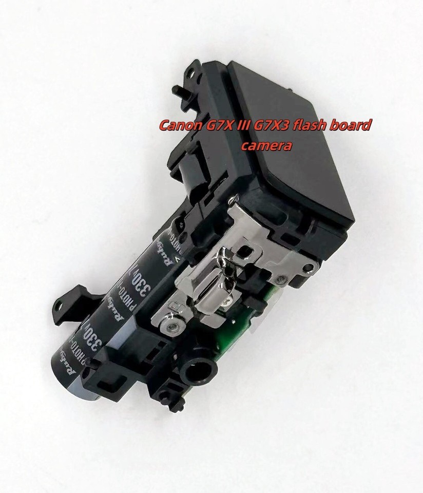 Suitable for Canon G7X III G7X3 flash board camera repair accessories