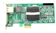Intel PRO/1000 PT Gigabit Single Port Server Adapter 868969 EXPI9400PT- Low Prof