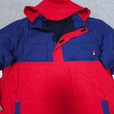 Free Peple Anorak Half-Zip Vintage Style Jacket