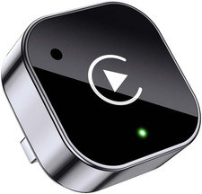 Wireless Carplay Adapter  Android Auto Dongle, Fast Auto-Connect, Compact Plug