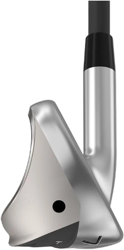 Cleveland Halo XL Full Face Iron Set LEFT Hand 5-GW KBS Tour Lite Regular LH NEW - Image 4 of 4