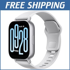 Redmi Watch 5 Active: 2" Display, Bluetooth Calling, Perfect for Fitness Lovers