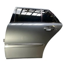 Mercedes-Benz E-Klasse W211 Avantgarde Tür hinten links 7368 Flintgrau Metallic Mercedes-Benz E-Klasse W211 Avantgarde Tür hinten links 7368 Flintgrau Metallic