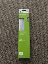 Commercial Electric 12 in LED Under Cabinet Light Soft White Dimmable 450 Lumens