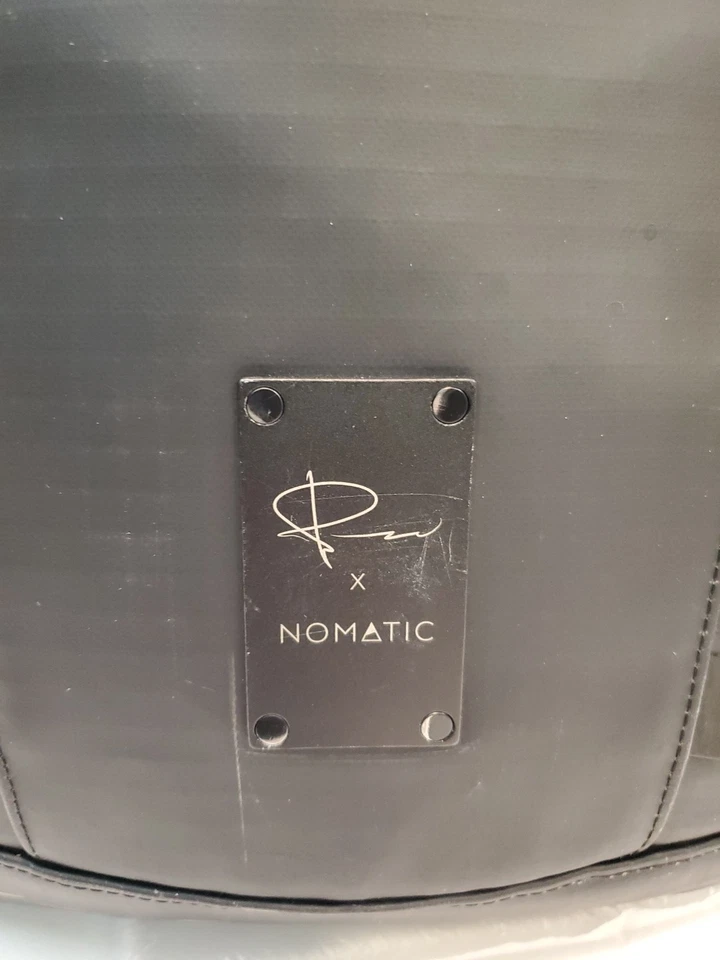 NOMATIC CAMERA PACK 35L by Peter McKinnon Extra Dividers, Waist & Tripod Strap - Image 3 of 4