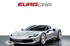 2022 Ferrari 296 GTB *EXTENDED FIORANO PACKAGE * CARBON RACING SEATS*