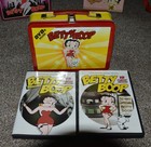 Lot of 8 Vintage Betty Boop Lunch Boxes, DVD's, Metal Purses and Tins — photo 5
