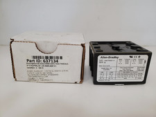 ALLEN BRADLEY 1492-PD3C111 POWER DISTRIBUTION BLOCK 3 POLE 600V 150A SER B NIB