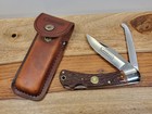 VINTAGE CAMILLUS (#C-3) .30-06 CLASSIC CARTRIDGE FOLDING LOCKBACK KNIFE- MIB — photo 2