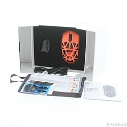 WLMOUSE Beast X Mini Orange Wireless Gaming Maus WL-BX-Mi-Orange getestet