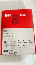FISCHER FH II 24/25 s HIGH PERFORMANCE ANCHORS, PACK OF 10 44898