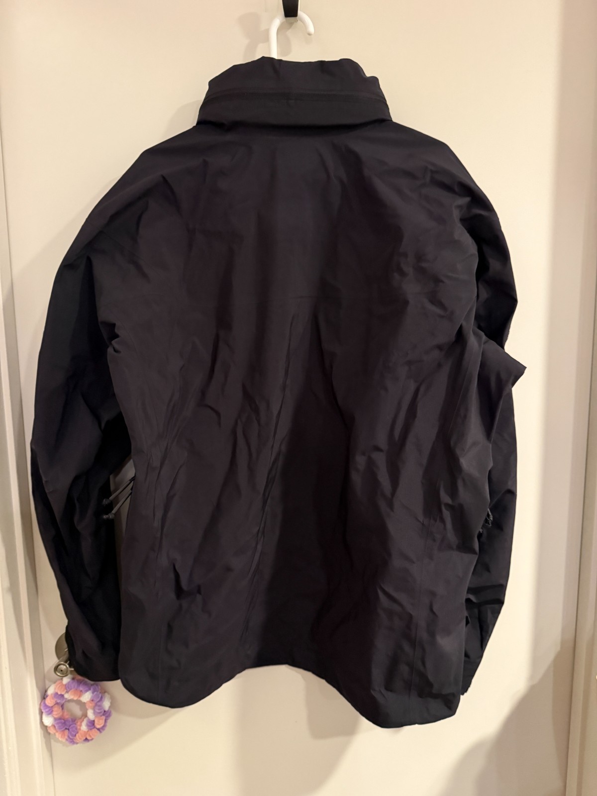 Arcteryx Leaf Alpha Jacket Black Gen1 - XL - Rare Early Version image 5